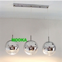 Picture of Tom Dixon Mirror 3PCS Ball Pendant Lamp