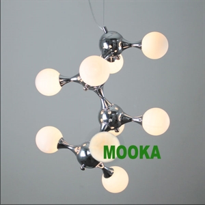 Picture of Next DNA Glass Pendant Lamp (9 SHADES)