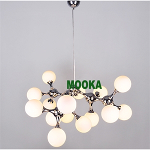 Picture of Next DNA Glass Pendant Lamp (16 SHADES)