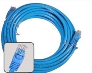 Cat5e UTP patch cable