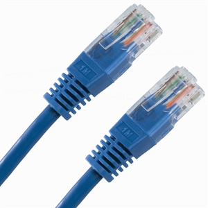 copper Cat5e patch cable