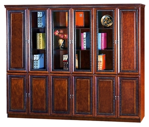 Picture of document cabinet