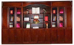 Picture of document cabinet