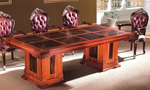 Изображение conference table.#B83-24conference tablesize:2400W*1200D*760H