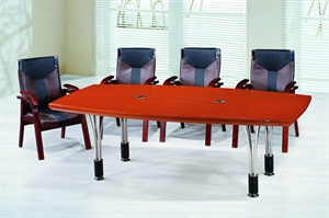 Image de conference table.#B44-24conference tablesize:2400W*1200D*760H