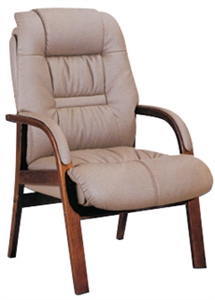 Picture of conference chair