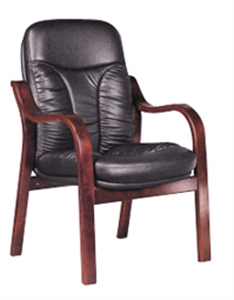 Picture of conference chair