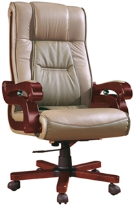 Picture of executive chair