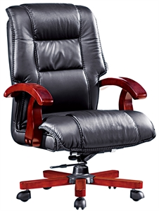 Picture of manager chair