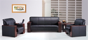 Picture of office sofa