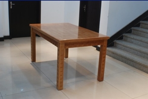 Изображение wood dining table