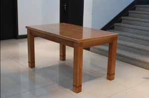 Изображение wood dining table