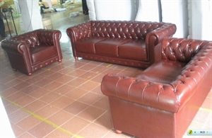 Image de leather home sofa