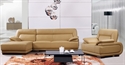 Image de leather home sofa