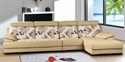 Image de leather home sofa