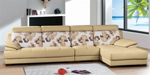 Изображение leather home sofa
