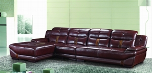 Image de leather home sofa