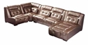 Image de leather home sofa