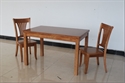 Image de wood dining table