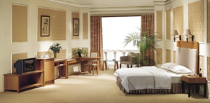 Picture of single room