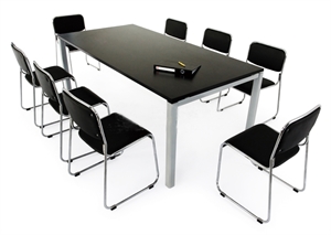 Picture of office table