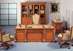 Picture of executive table