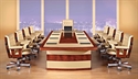 Picture of meeting table