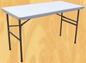 Picture of 4ft folding table