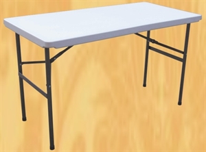 Изображение 4ft folding table
