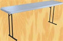 Picture of 6ft folding table