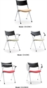 Picture of folding chair