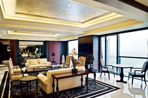 Picture of luxury room