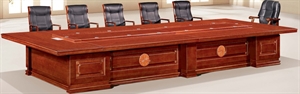 Picture of conference table