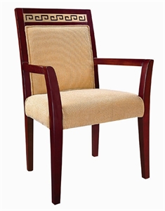 Picture of wood chair