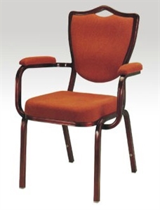 Picture of aluminium chair