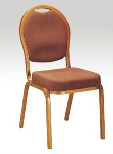 Picture of aluminium chair