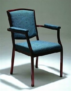 aluminium chair の画像