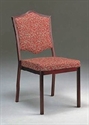 Picture of aluminium chair