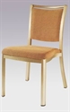 Picture of aluminium chair