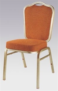 Picture of aluminium chair