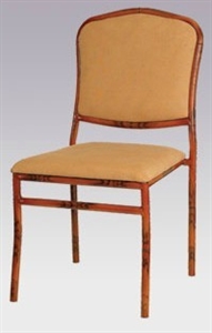 Picture of aluminium chair