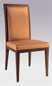 Picture of aluminium chair
