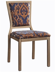 Picture of aluminium chair