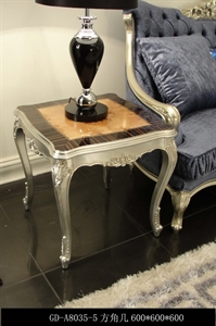 corner table