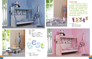 Image de children bunk bed
