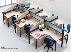 Picture of office partition