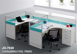 Picture of office partition