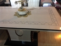 Picture of dining table
