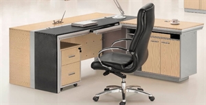 Picture of office table