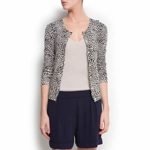 Clothing show case の画像